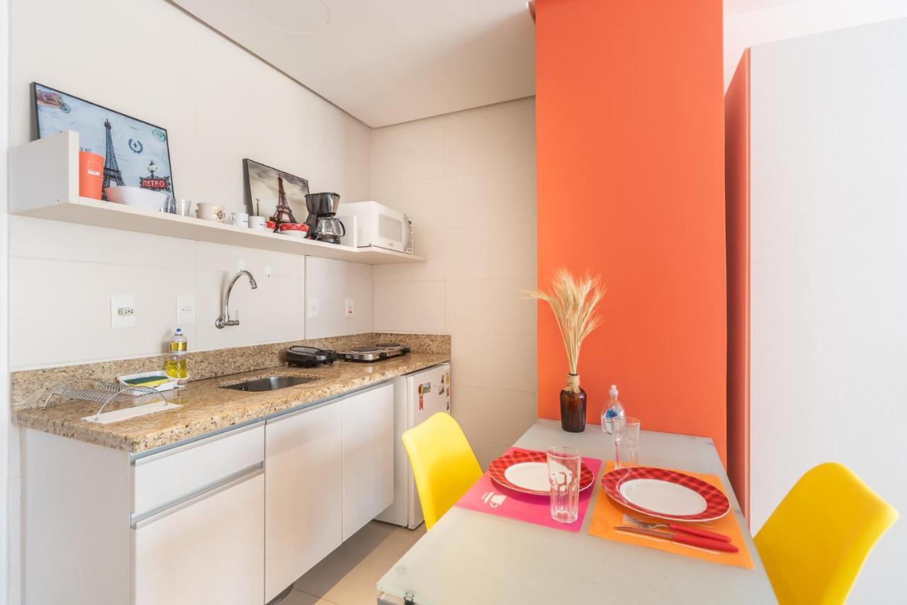 Rua Casemiro De Abreu, 199 Apartment *